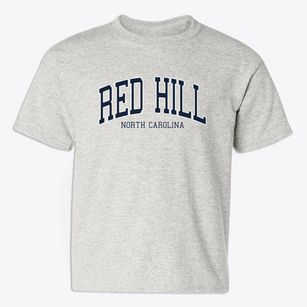 Red Hill North Carolina Traditional Youth T-shirt