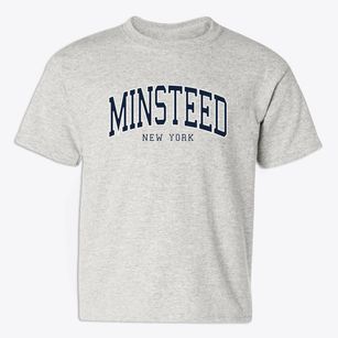 Minsteed New York Traditional Youth T-shirt