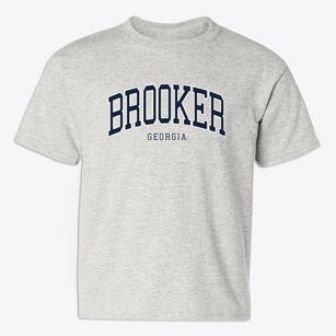 Brooker Georgia Traditional Youth T-shirt