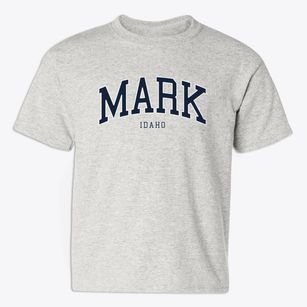 Mark Idaho Traditional Youth T-shirt