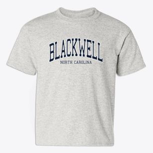 Blackwell North Carolina Traditional Youth T-shirt