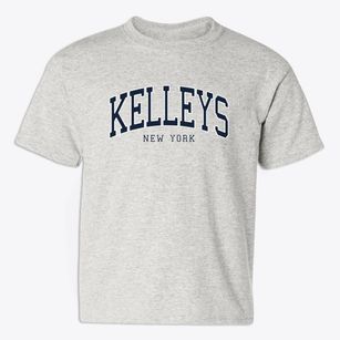 Kelleys New York Traditional Youth T-shirt