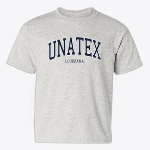 Unatex Louisiana Traditional Youth T-shirt