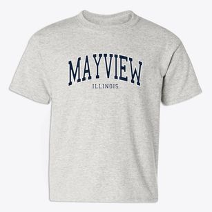 Mayview Illinois Traditional Youth T-shirt