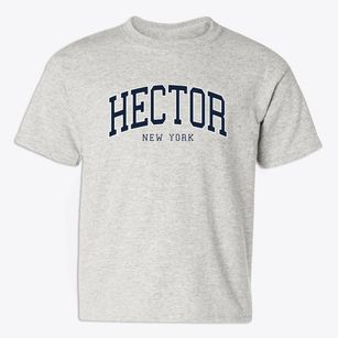 Hector New York Traditional Youth T-shirt