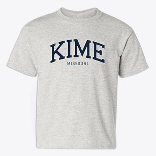 Kime Missouri Traditional Youth T-shirt