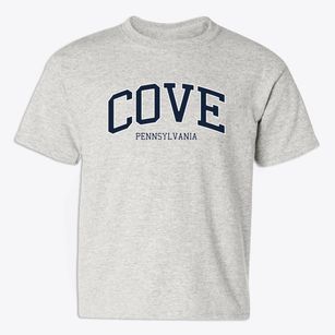 Cove Pennsylvania Traditional Youth T-shirt