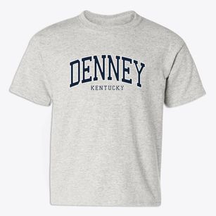 Denney Kentucky Traditional Youth T-shirt