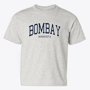 Bombay Minnesota Traditional Youth T-shirt