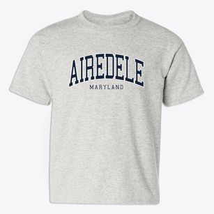Airedele Maryland Traditional Youth T-shirt