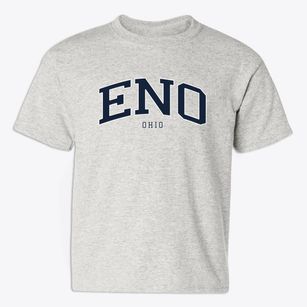 Eno Ohio Traditional Youth T-shirt