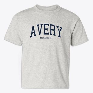 Avery Missouri Traditional Youth T-shirt