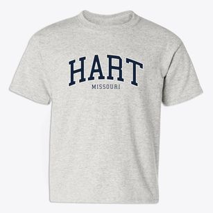Hart Missouri Traditional Youth T-shirt