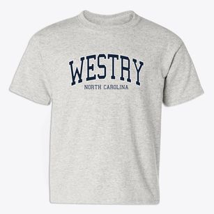 Westry North Carolina Traditional Youth T-shirt