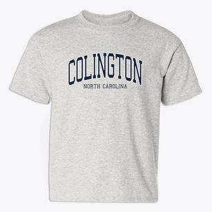 Colington North Carolina Traditional Youth T-shirt