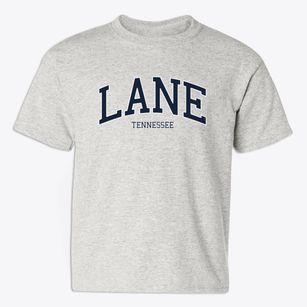 Lane Tennessee Traditional Youth T-shirt