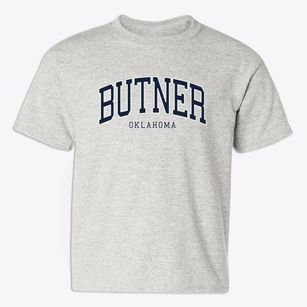 Butner Oklahoma Traditional Youth T-shirt