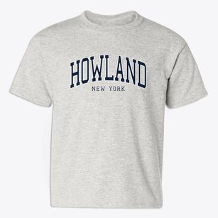 Howland New York Traditional Youth T-shirt