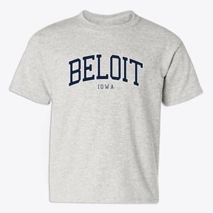 Beloit Iowa Traditional Youth T-shirt