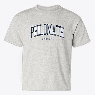 Philomath Oregon Traditional Youth T-shirt