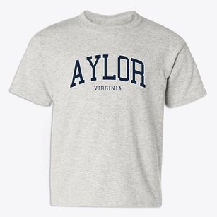 Aylor Virginia Traditional Youth T-shirt