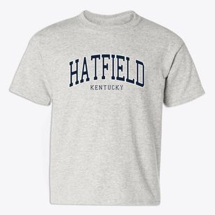 Hatfield Kentucky Traditional Youth T-shirt