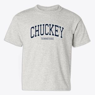 Chuckey Tennessee Traditional Youth T-shirt