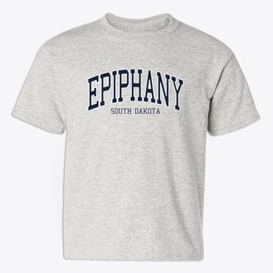 Epiphany South Dakota Traditional Youth T-shirt