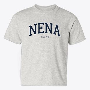 Nena Texas Traditional Youth T-shirt