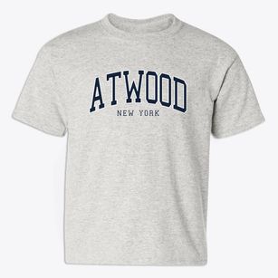 Atwood New York Traditional Youth T-shirt