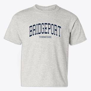 Bridgeport Tennessee Traditional Youth T-shirt