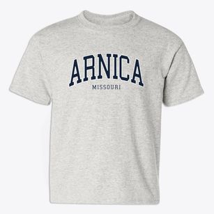 Arnica Missouri Traditional Youth T-shirt