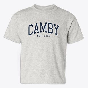 Camby New York Traditional Youth T-shirt
