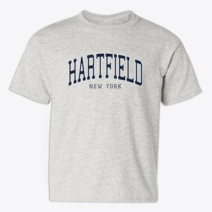 Hartfield New York Traditional Youth T-shirt