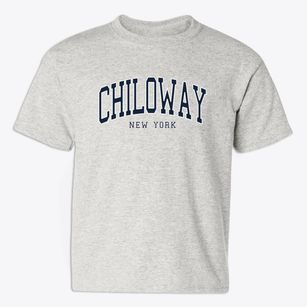 Chiloway New York Traditional Youth T-shirt