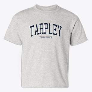 Tarpley Tennessee Traditional Youth T-shirt
