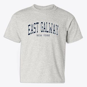 East Galway New York Traditional Youth T-shirt