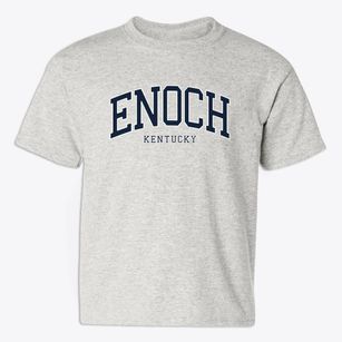 Enoch Kentucky Traditional Youth T-shirt