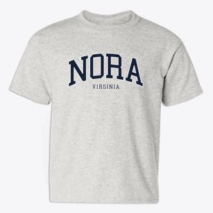 Nora Virginia Traditional Youth T-shirt