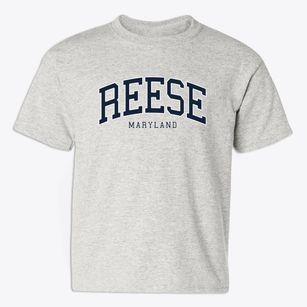Reese Maryland Traditional Youth T-shirt