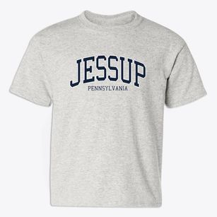 Jessup Pennsylvania Traditional Youth T-shirt