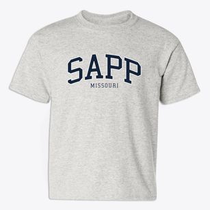 Sapp Missouri Traditional Youth T-shirt