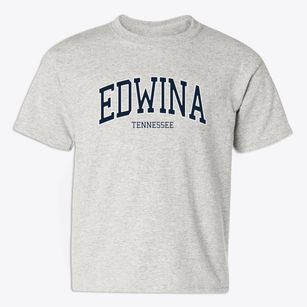 Edwina Tennessee Traditional Youth T-shirt