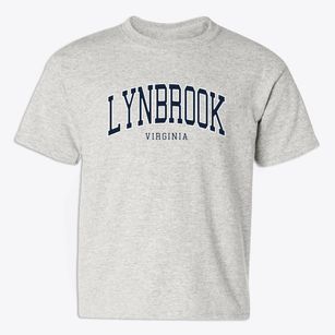 Lynbrook Virginia Traditional Youth T-shirt