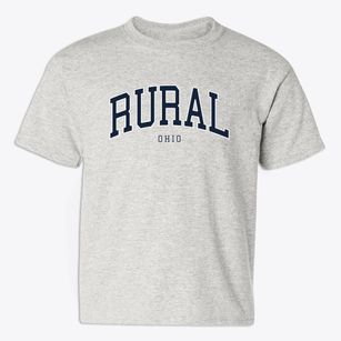 Rural Ohio Traditional Youth T-shirt