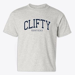 Clifty Kentucky Traditional Youth T-shirt