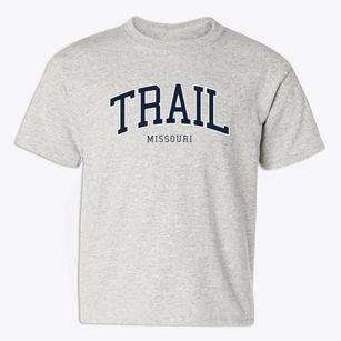 Trail Missouri Traditional Youth T-shirt