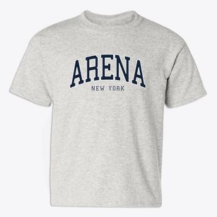 Arena New York Traditional Youth T-shirt
