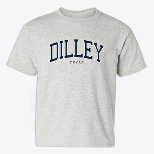 Dilley Texas Traditional Youth T-shirt