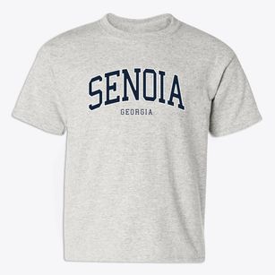 Senoia Georgia Traditional Youth T-shirt